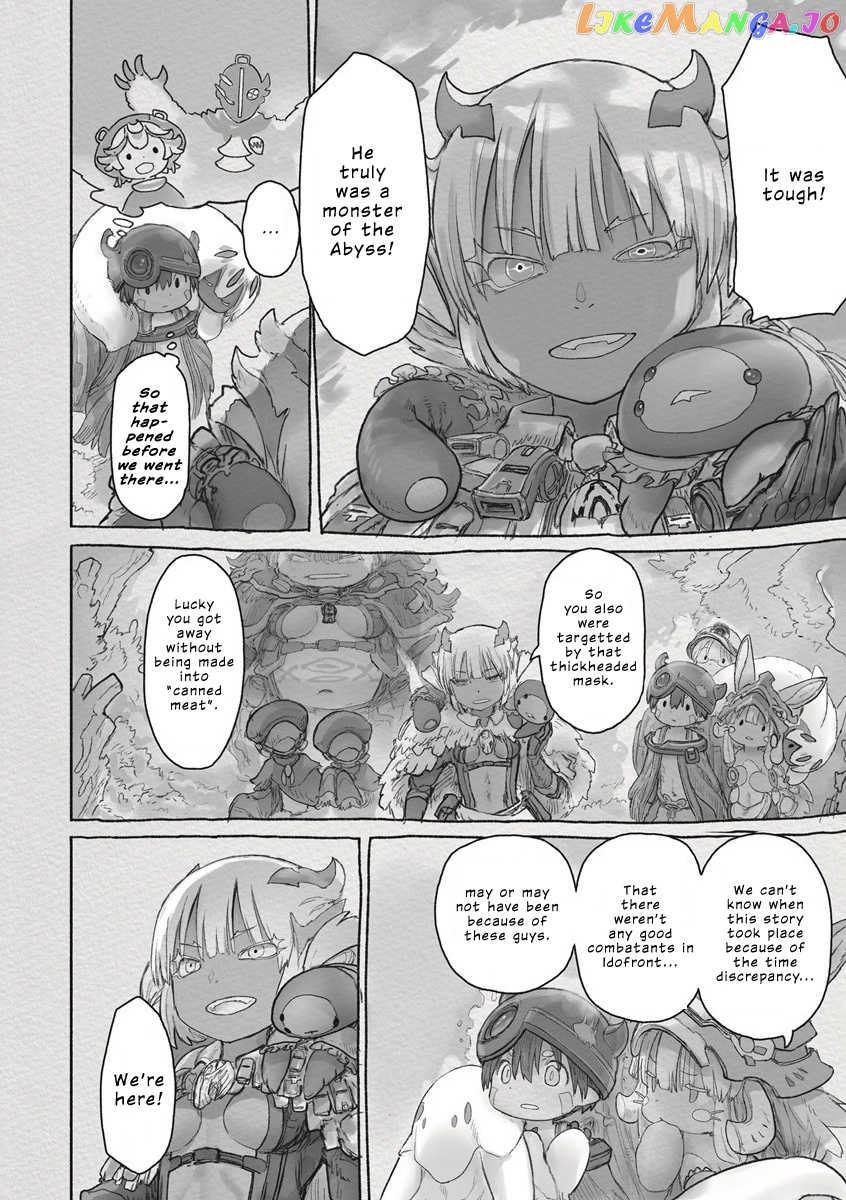 Made in Abyss, Chapter 64 image 11